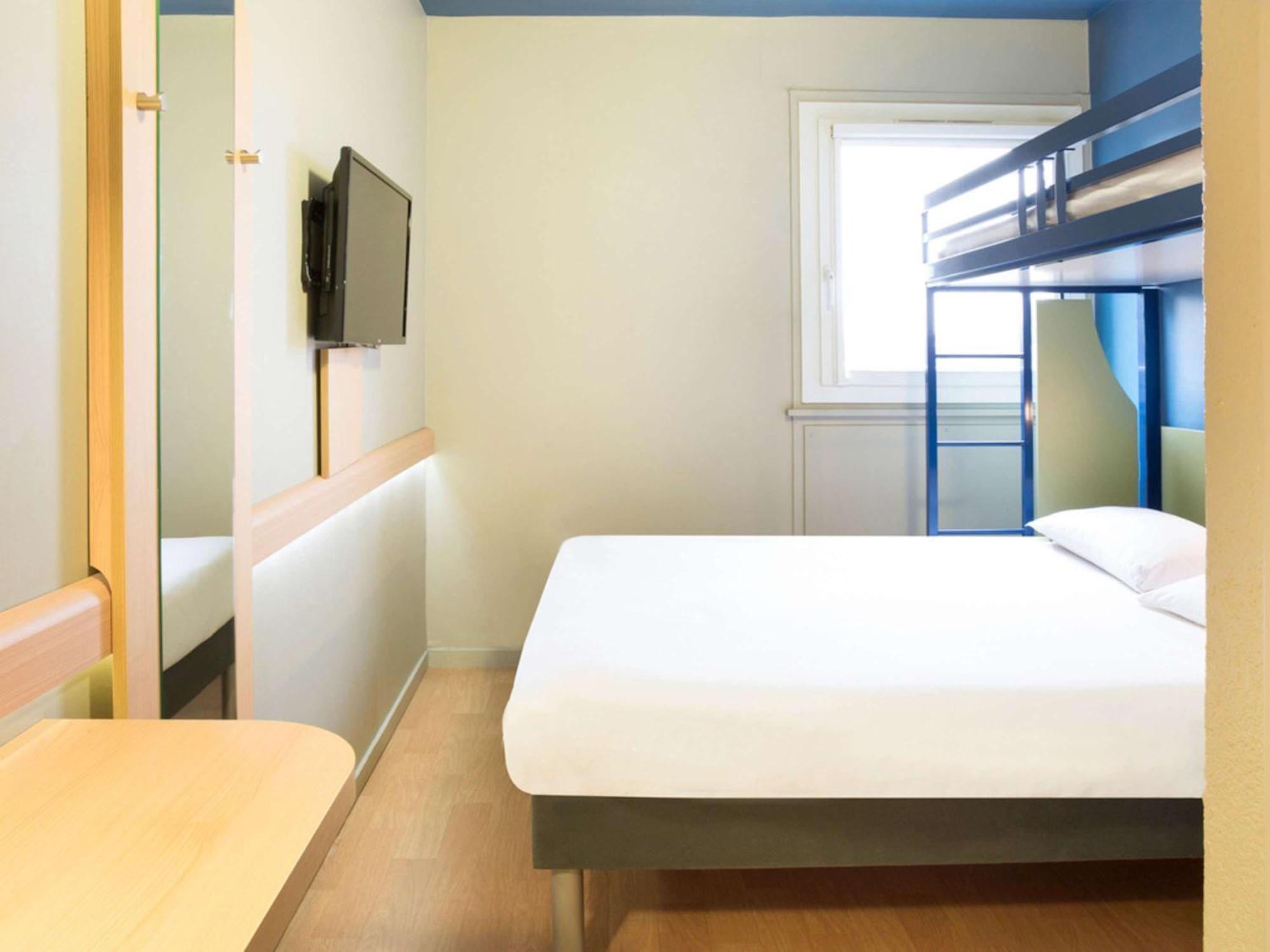 Ibis Budget Thonon Les Bains Exterior photo