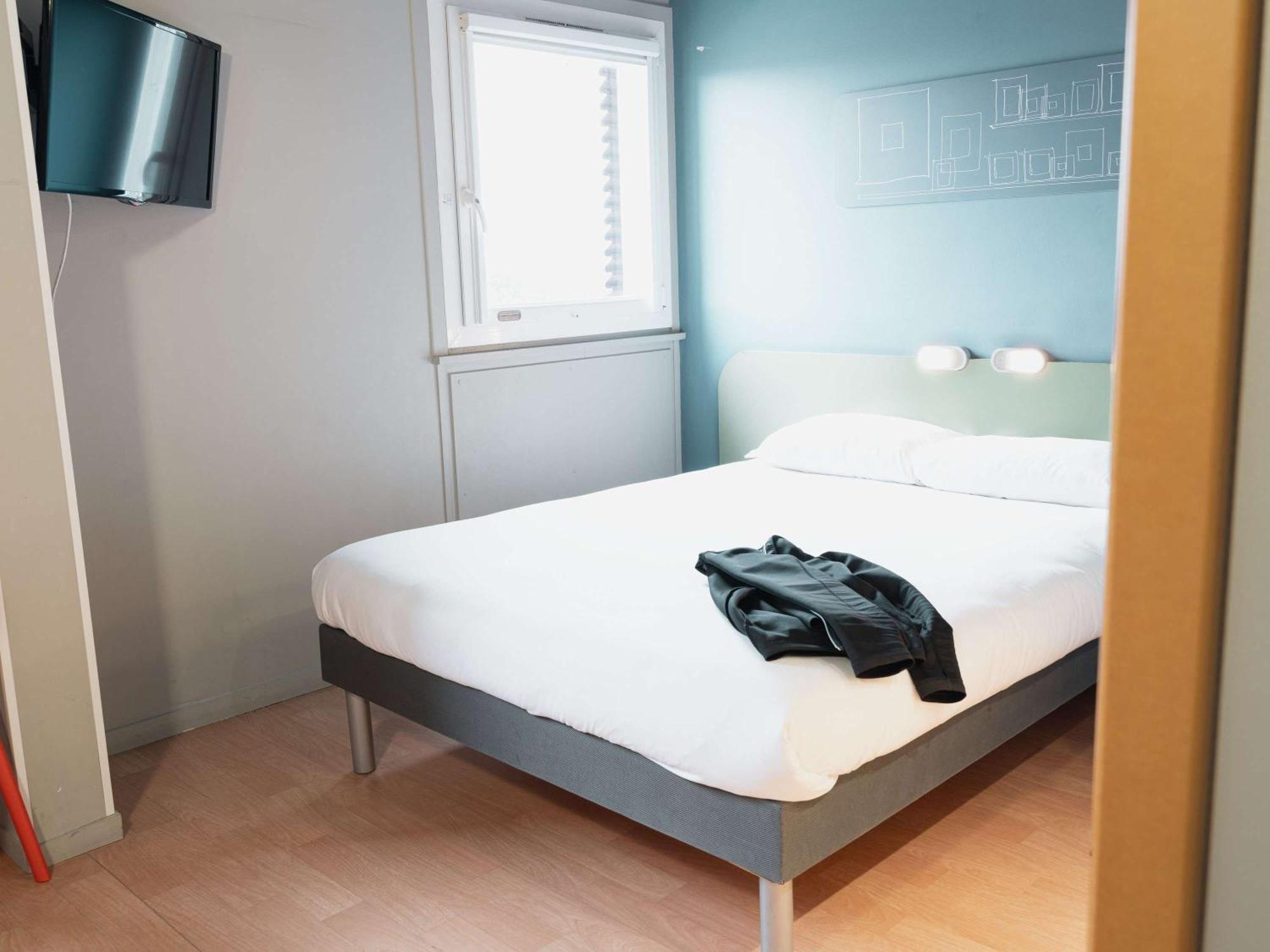 Ibis Budget Thonon Les Bains Exterior photo