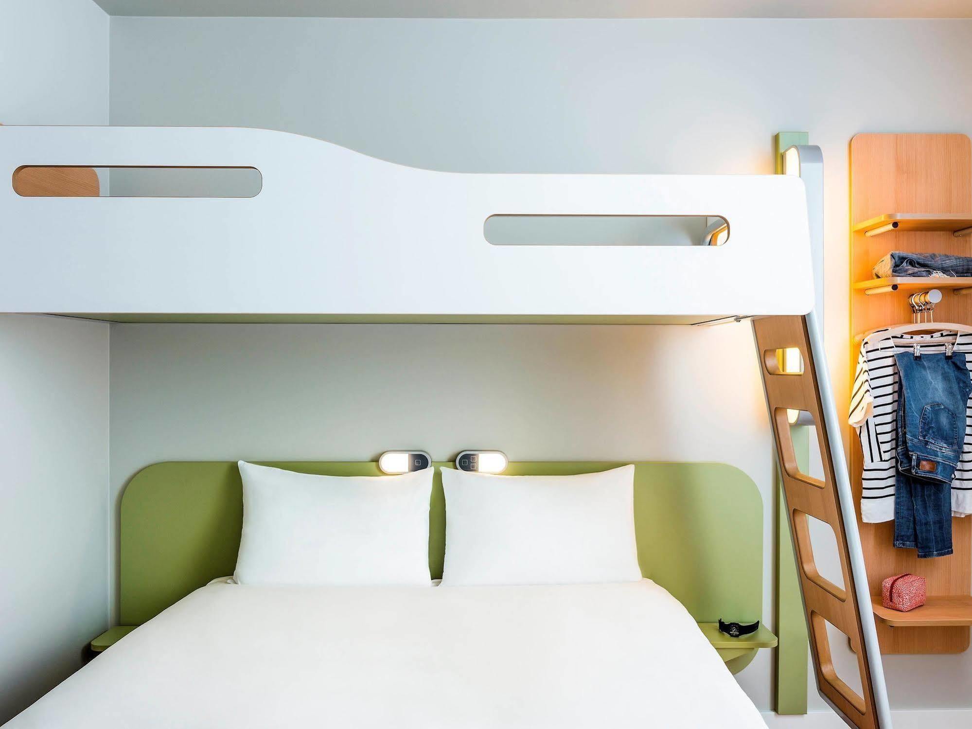 Ibis Budget Thonon Les Bains Exterior photo