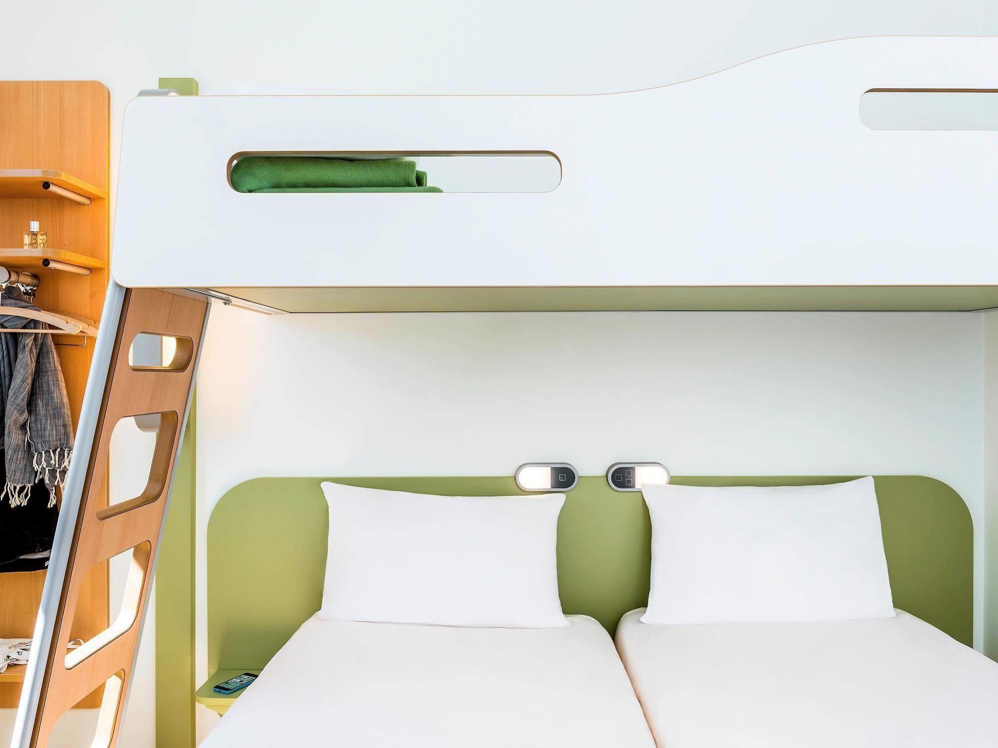 Ibis Budget Thonon Les Bains Exterior photo
