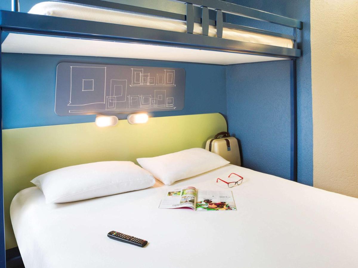 Ibis Budget Thonon Les Bains Exterior photo